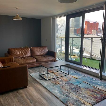 Birmingham Luxury Apartment Exterior foto