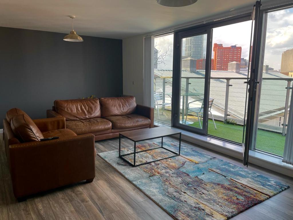 Birmingham Luxury Apartment Exterior foto